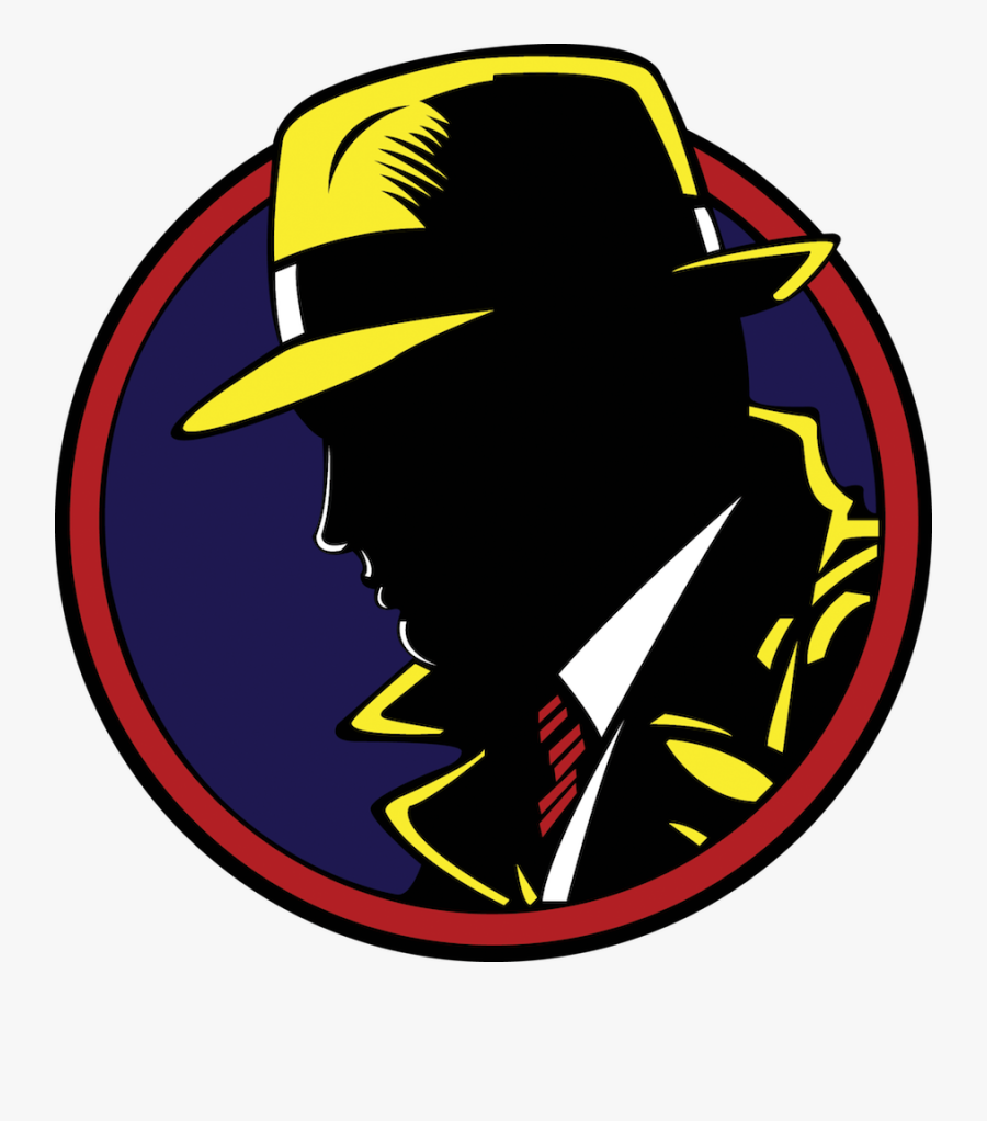 Criminal Clipart Csi - Dick Tracy 1990 Poster, Transparent Clipart