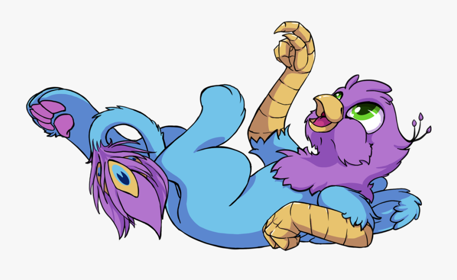 Arctic-fox, Griffon, Griffonized, Oc, Oc - Cartoon, Transparent Clipart