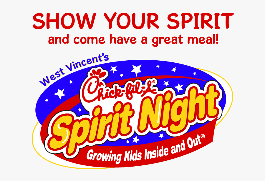 Chick Fil, Transparent Clipart