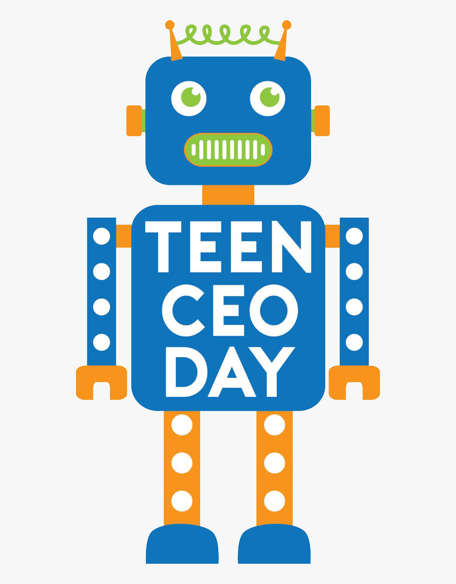 Teen Ceo Robot16 Clipart , Png Download, Transparent Clipart