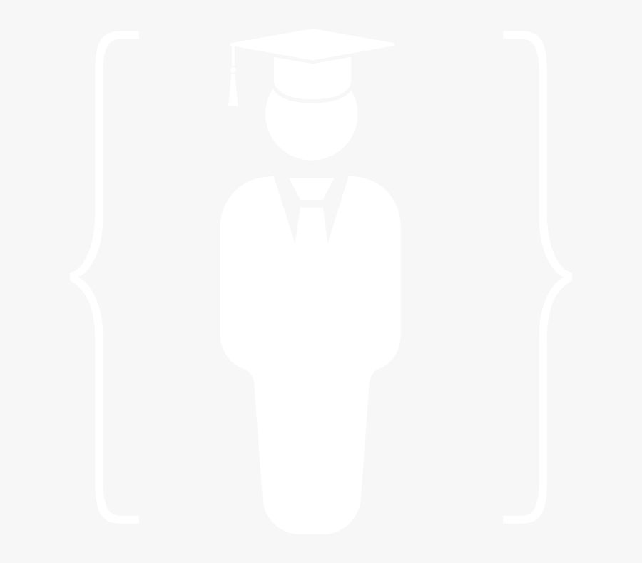 President Clipart Ceo - Icone Étudiant Orange, Transparent Clipart
