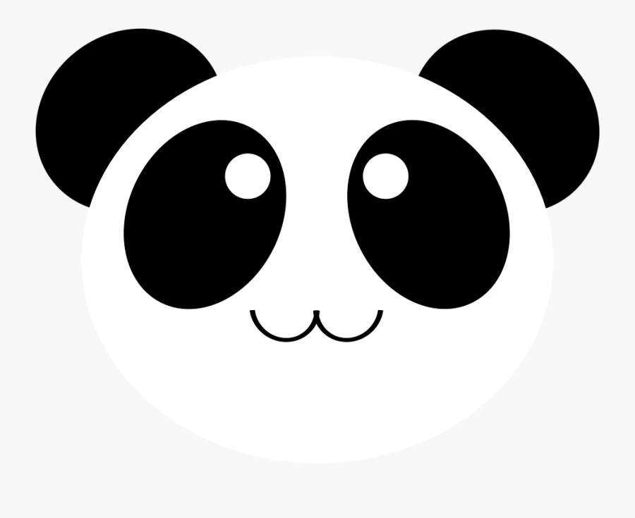 #break-up #ceo #company #exo #faith #family #hate #holiday - Rosto Do Urso Panda, Transparent Clipart