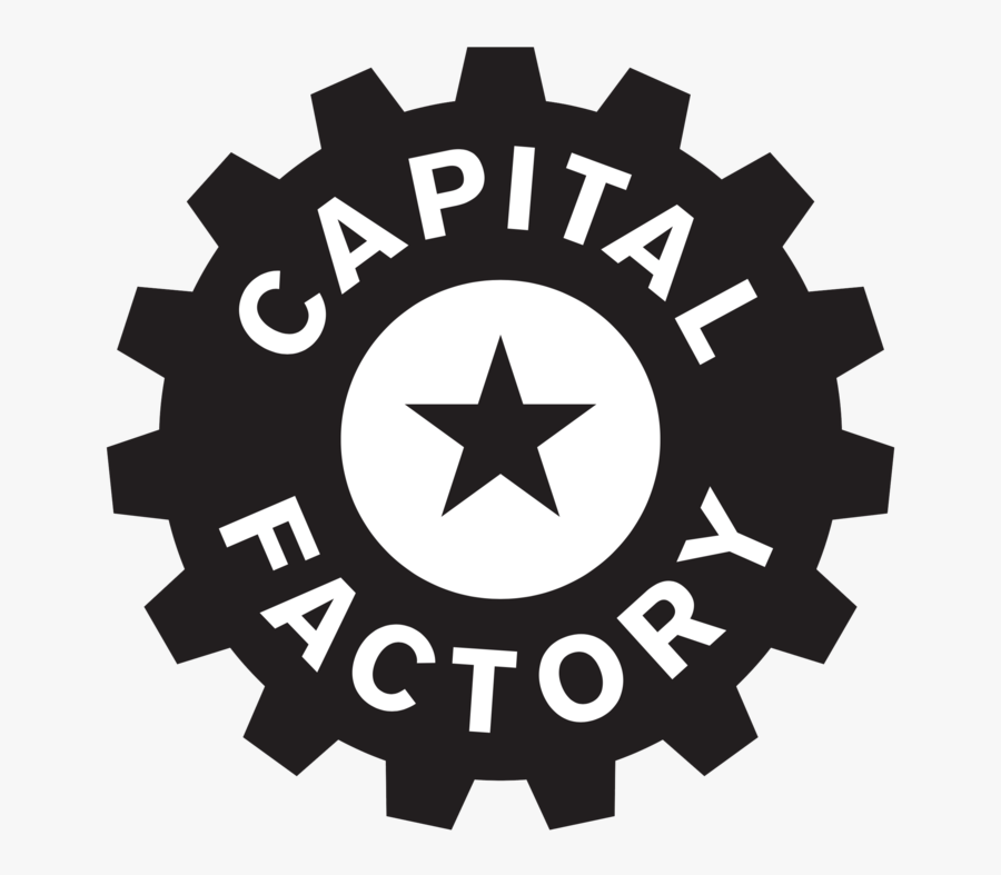“it"s Awesome,” Said Joshua Baer, Ceo Of Capital Factory, - Capital Factory Austin Logo, Transparent Clipart