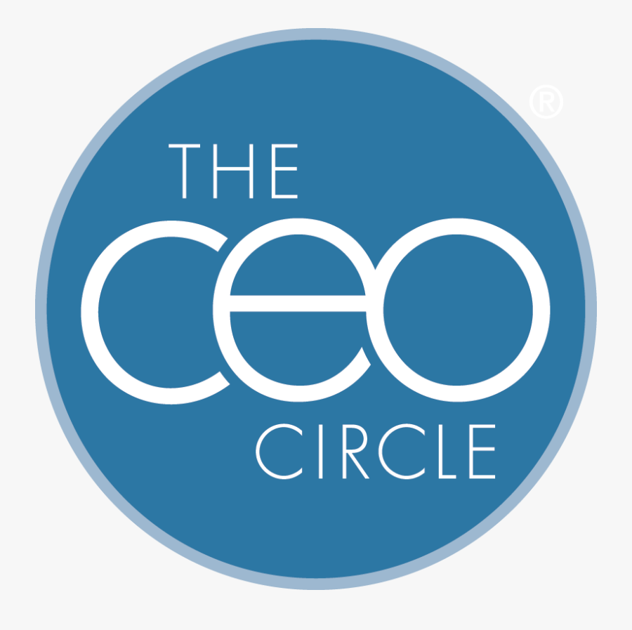 Clip Art Ceo Logo - Circle, Transparent Clipart