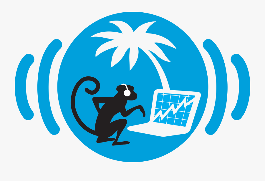 Coach Clipart Playbook - Wall Street Oasis Monkey, Transparent Clipart