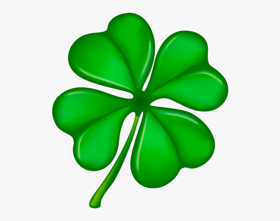 Fete De St Patrick Irlande Clipart , Png Download - Shamrock, Transparent Clipart