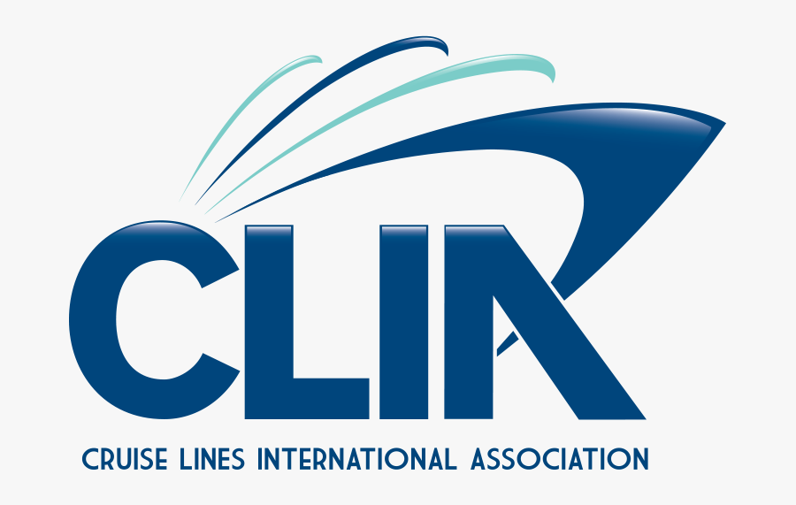 Cruise Line International Association Logo Png Clipart - Clia Cruise Line International Association Logo, Transparent Clipart