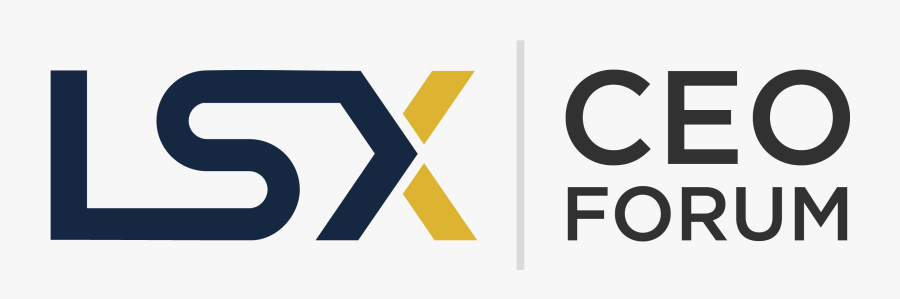 2018 Lsx Ceo Forum - Graphic Design, Transparent Clipart