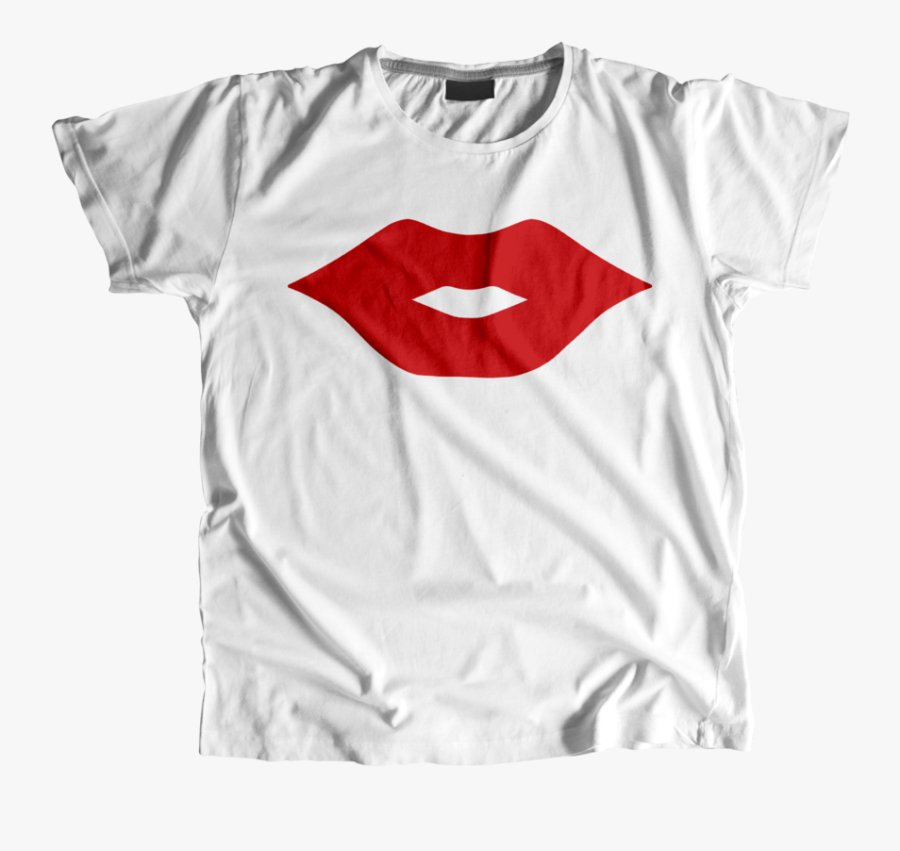 Red Lips Png - Pete Buttigieg Pride Merch, Transparent Clipart