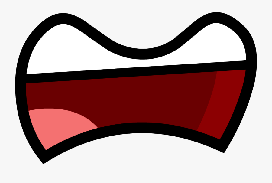 Mouth Png - Shocked Mouth Png, Transparent Clipart