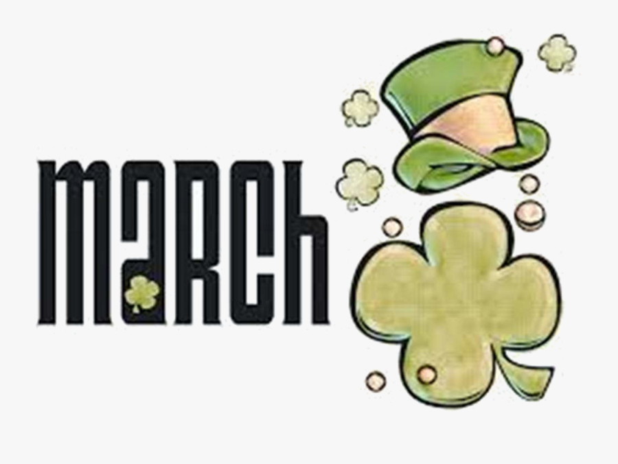March New Clipart For Kids Free Cliparts Transparent - March Clip Art, Transparent Clipart