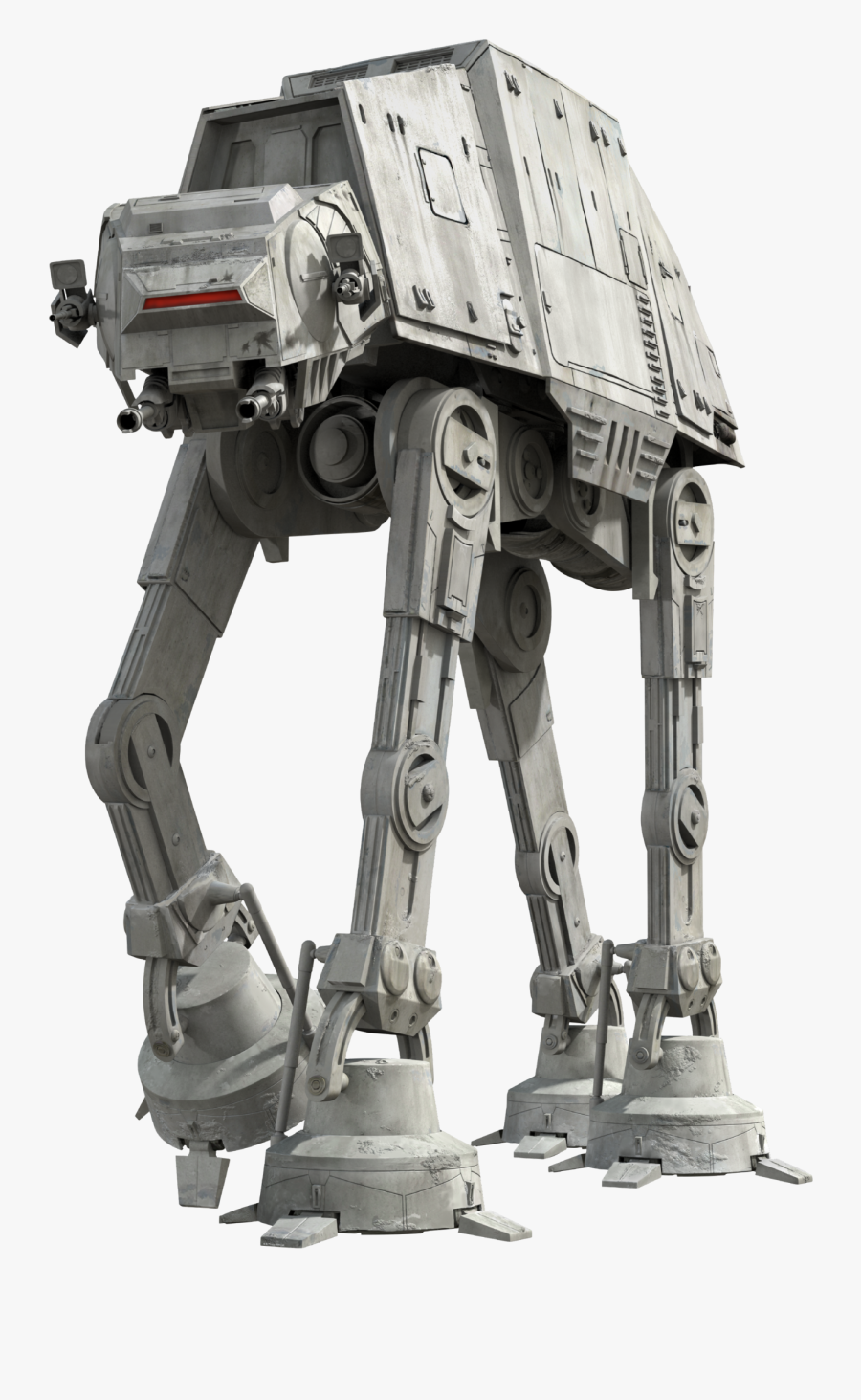 Premium Eras Canon - Star Wars Machines, Transparent Clipart