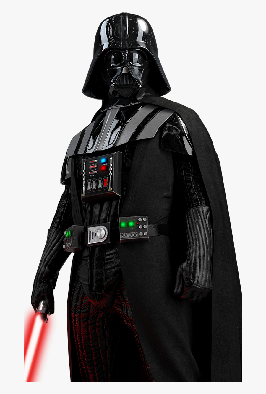 Transparent Star Wars Characters Clipart - Star Wars Darth Vader Png, Transparent Clipart