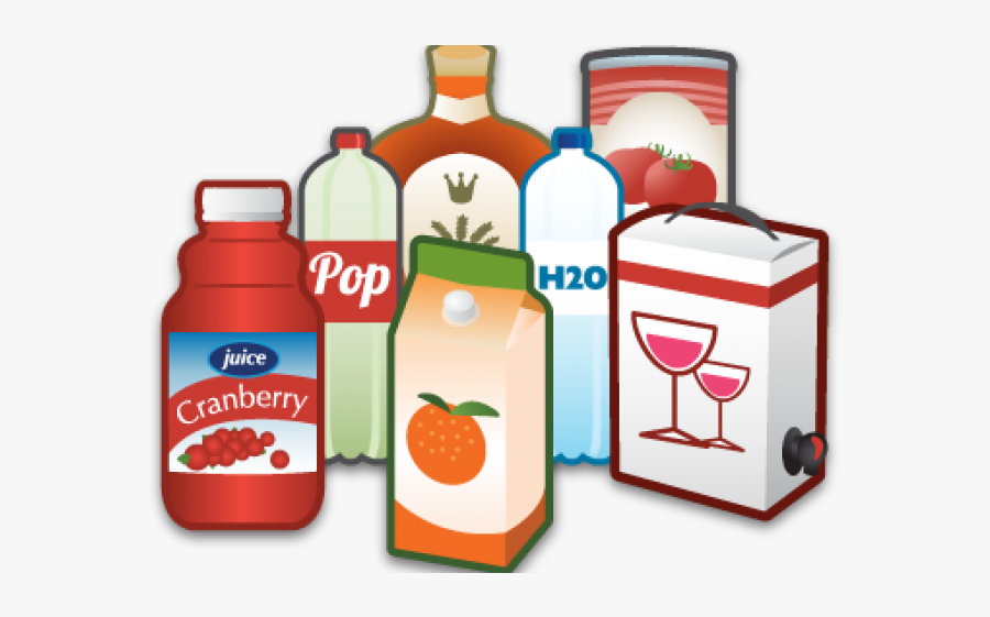 Plastic Clipart Pop Bottle, Transparent Clipart