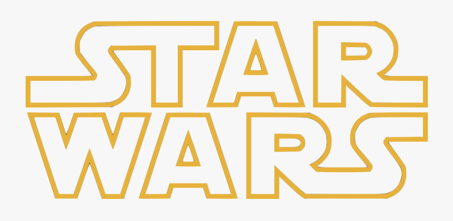 Star Wars Logo Png - Transparent Background Star Wars Logo Transparent, Transparent Clipart