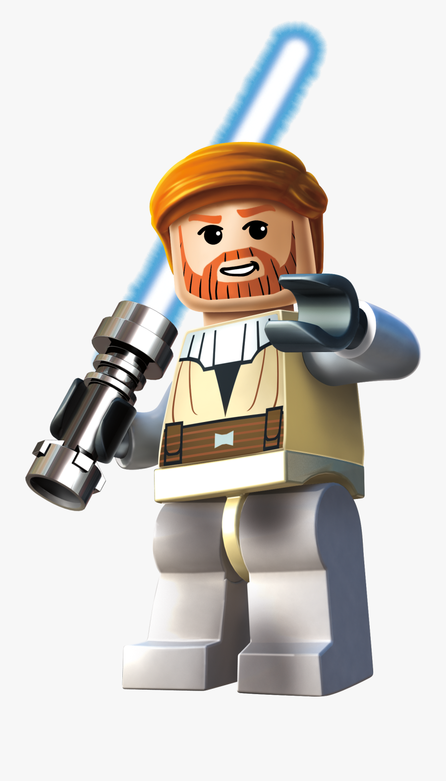 Lego Clipart Starwars - Star Wars Lego Characters Png, Transparent Clipart