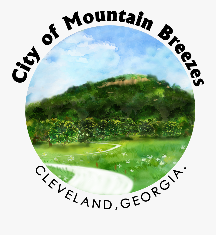 City Of Cleveland Georgia, Transparent Clipart