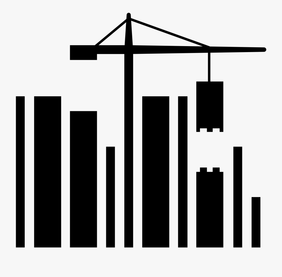 Crane Logo In Png, Transparent Clipart