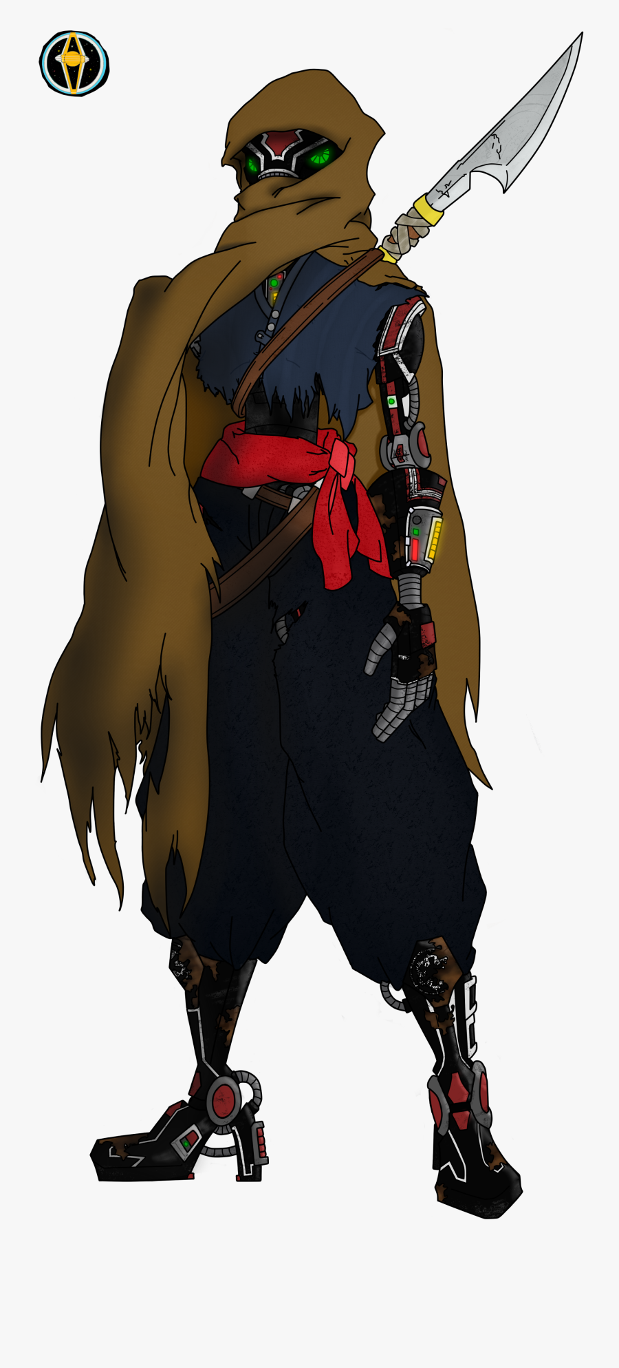 Darth Revan Png - Illustration, Transparent Clipart