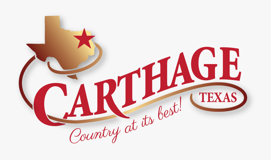Use This Logo Trans - City Of Carthage Texas Logo, Transparent Clipart