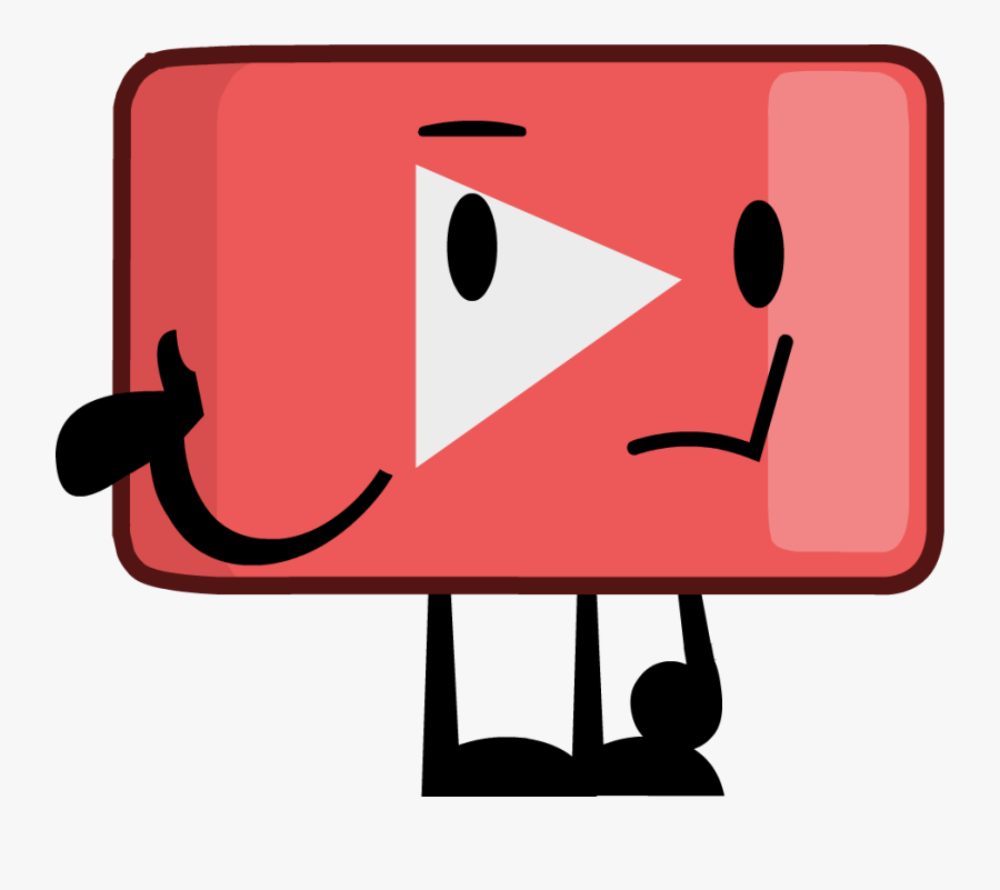 Play Button Object War - Button Cartoon Play Png, Transparent Clipart