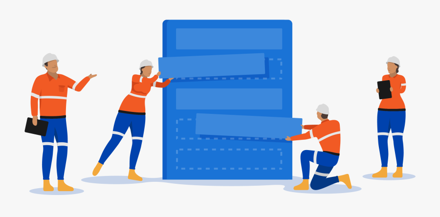 General Contractor Apps, Transparent Clipart