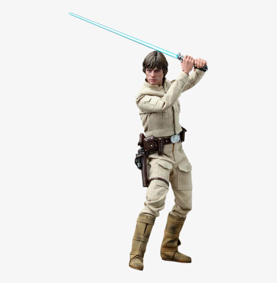 Luke Skywalker Clipart - Star Wars Luke Skywalker Png, Transparent Clipart