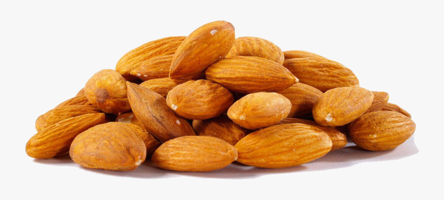 Almond Transparent, Transparent Clipart