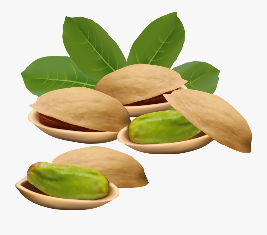 Pistachio Nuts Png Clipart Image - Pistachio Clipart Png, Transparent Clipart