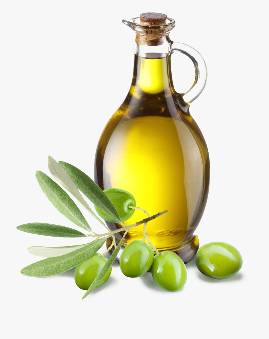 Olive Food Oil Almond Free Frame Clipart - Oil In Anointing Of The Sick, Transparent Clipart
