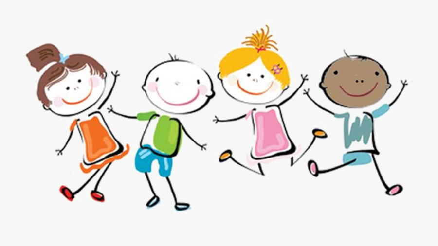Healthy Happy Kids Clipart , Png Download - Mindfulness Kids, Transparent Clipart