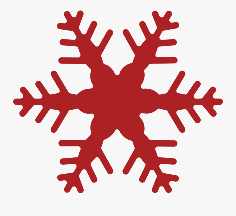 Santa"s Workshop Snowflake Svg Cut File - Hexagono Copo De Nieve, Transparent Clipart