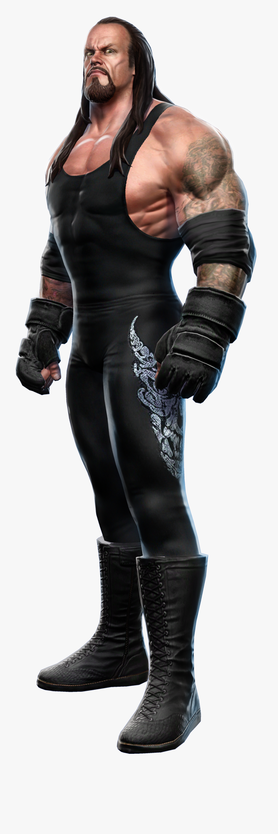 Wwe Clipart Undertaker - Wwe All Stars Png, Transparent Clipart
