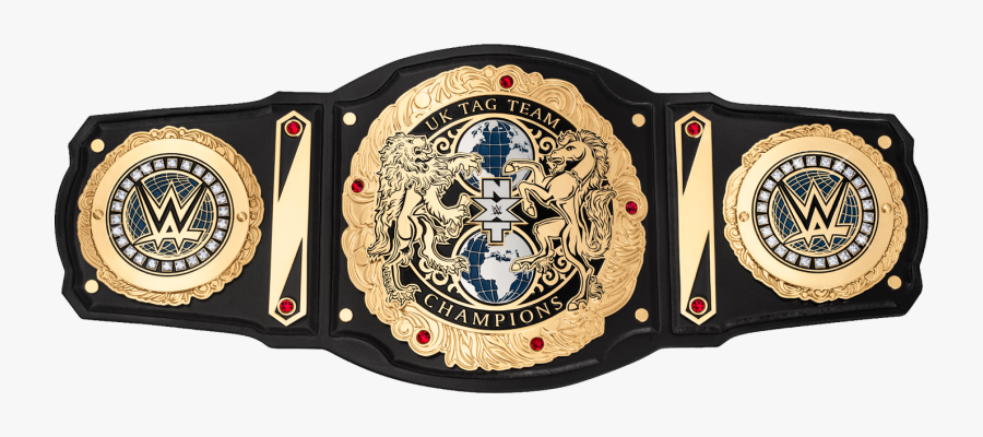 Wwe Nxt Uk Tag Team Championship Belt Png By Darkvoidpictures Aew Tag Team Championship Free Transparent Clipart Clipartkey