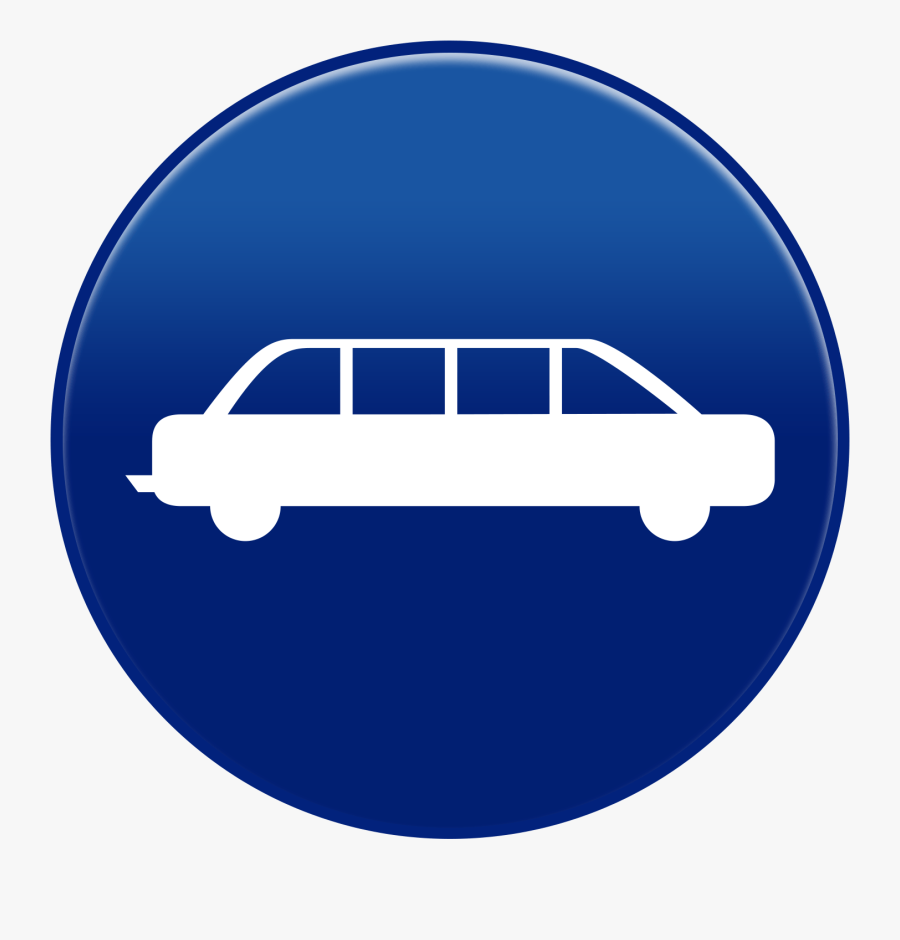 Airport Shuttle, Destin Taxi & Limousine Service - Destin, Transparent Clipart