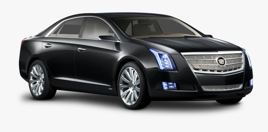 Xts Cadillac, Transparent Clipart
