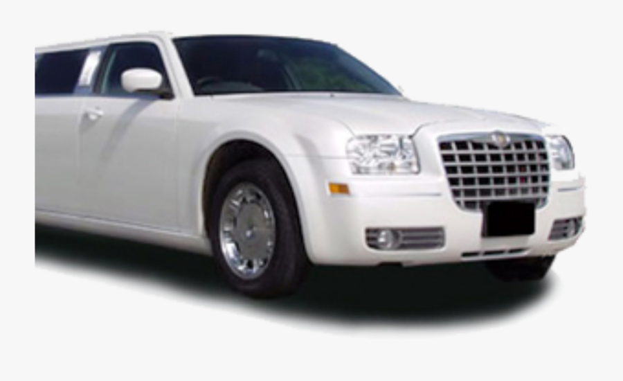 Cropped Chrysler 300 Limousine Platinum Access Limousines, Transparent Clipart