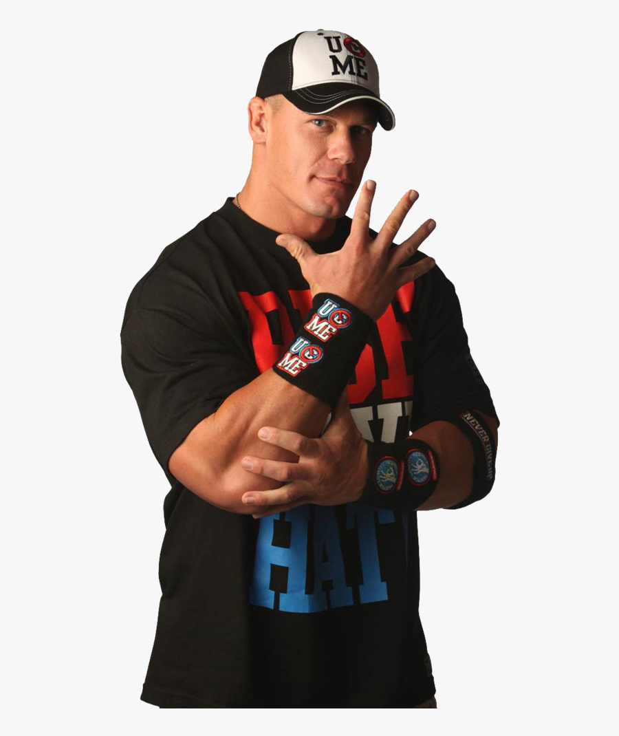 John Cena Transparent Png Png - John Cena Rise Above Hate Attire, Transparent Clipart