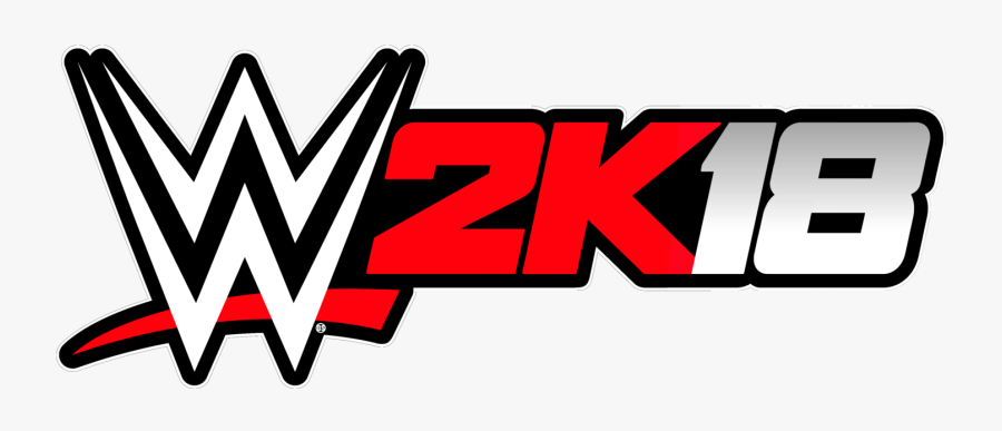Wwe 2k18 Ps4 Games Torrents Bosch Demolition Hammer - Wwe 2k18 Logo Png, Transparent Clipart