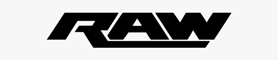 Wwe Raw Logo Clipart, Transparent Clipart