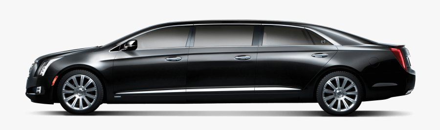Cadillac Png Image - 2017 Black Cadillac Xts, Transparent Clipart