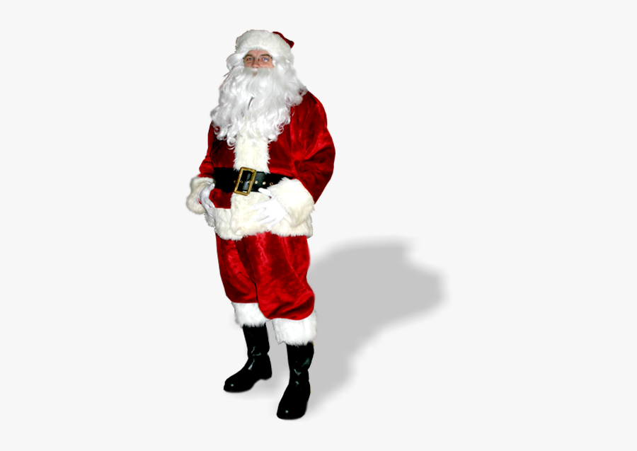 Santa Claus, Transparent Clipart