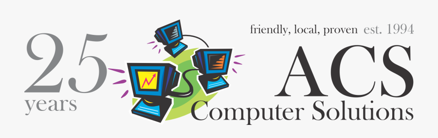 Acs Computer Solutions - Imagenes De Redes De Computadoras, Transparent Clipart