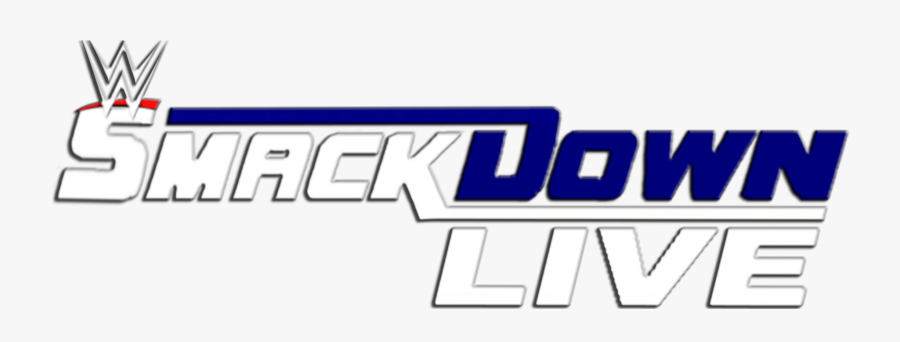 Smackdown Live Logo Png Clipart Black And White Download - Smackdown Live Png Logo, Transparent Clipart