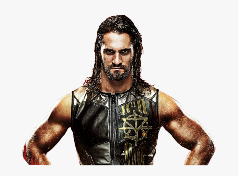 Seth Rollins Wwe 2k18 Png Hd - Seth Rollins Wwe 2k18, Transparent Clipart