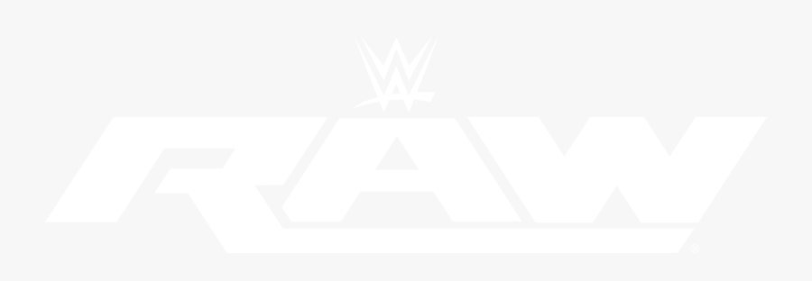 Wwe Raw Logo Png - Wwe Raw Logo White, Transparent Clipart