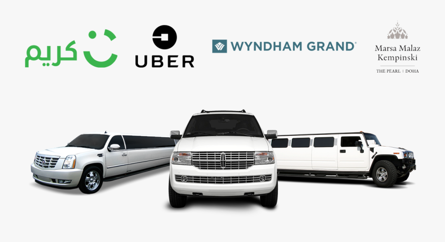 If You Wanna Have A Comfort Journey By Limousine We - Limousine, Transparent Clipart
