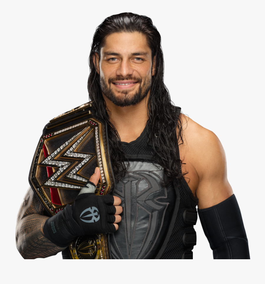 Wwe Clipart Roman Reigns - Roman Reigns Photo 2016, Transparent Clipart
