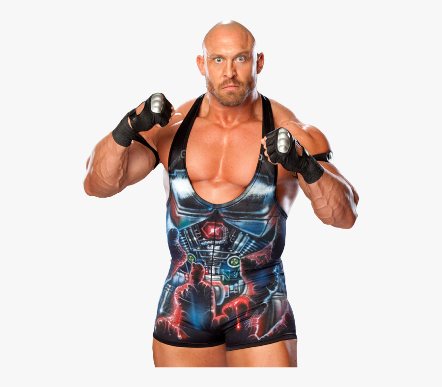 Transparent Wwe Clipart - Wwe Wrestlers That Wear Singlets, Transparent Clipart