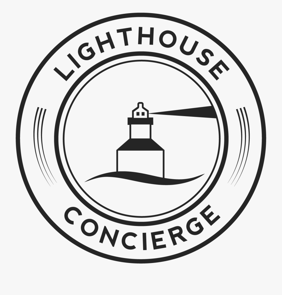 Saint Joseph, Mi Limo Rentals Concierge Services Lighthouse - Man City Logo Png, Transparent Clipart